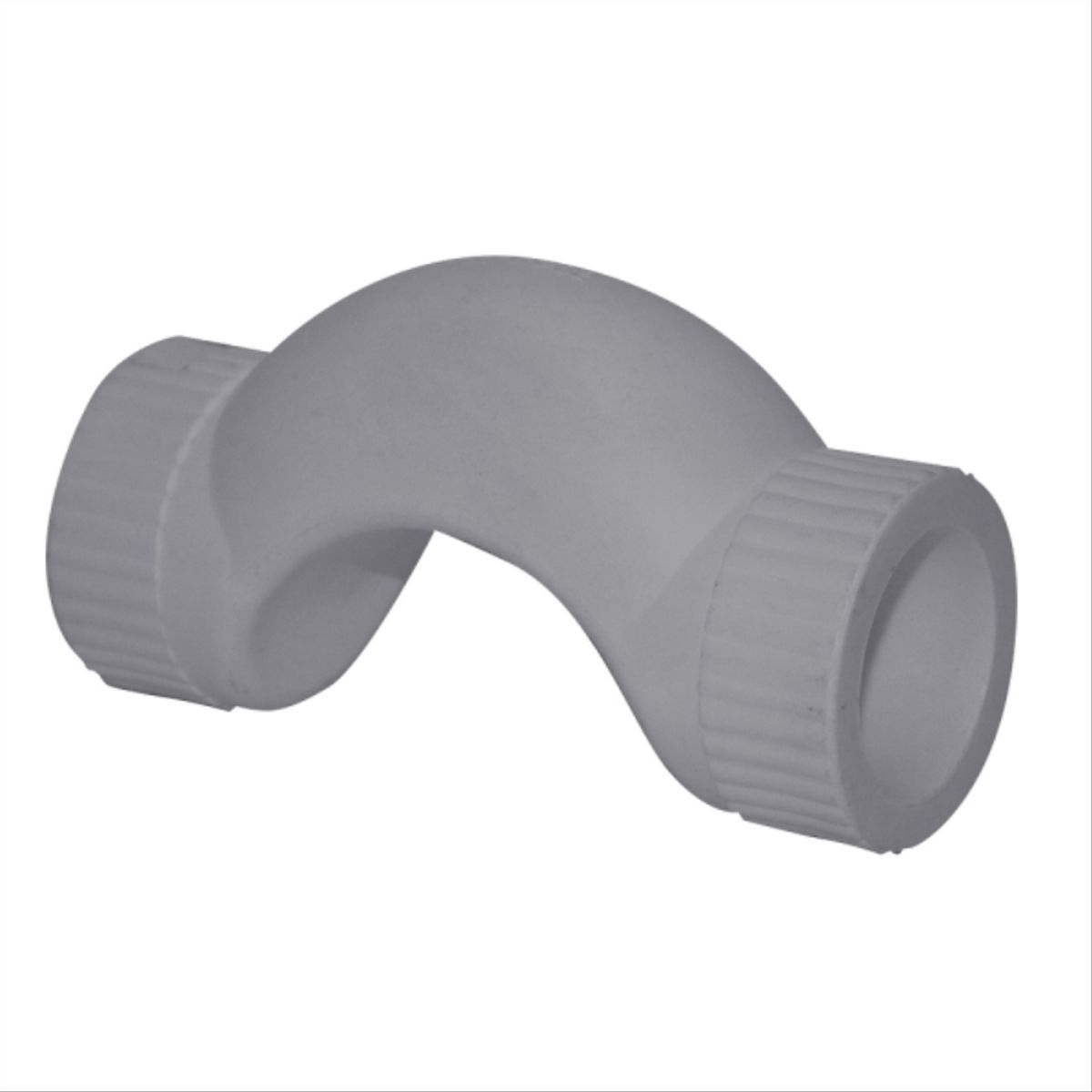 HOFFENS - Pasatubo puente tee fusion PPR 32mm