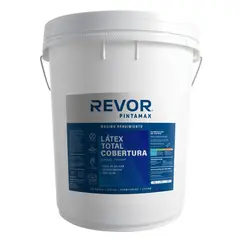 REVOR - Látex Pintamax blanco tineta