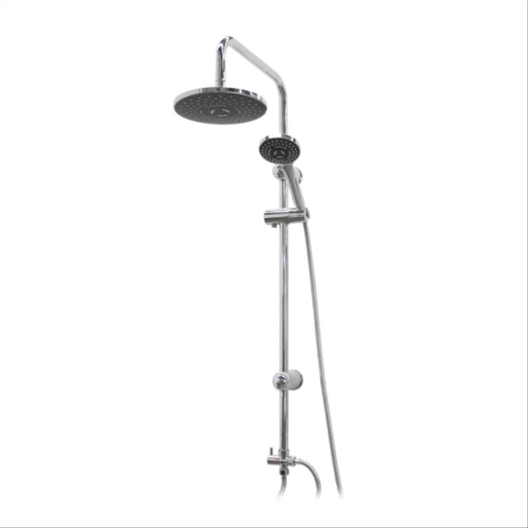 Columna de ducha cromo Rimini