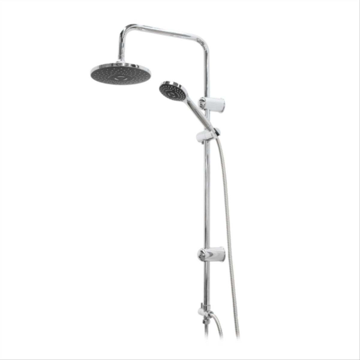 STRETTO - Columna de ducha cromo Rimini