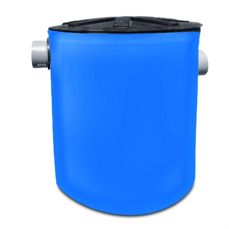 AMERPLAST - Cámara desgrasadora polietileno 170LT