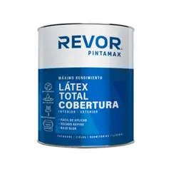 REVOR - Látex Pintamax blanco 14 gal
