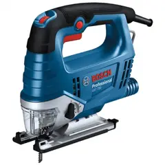BOSCH - Sierra caladora 520w gst 750