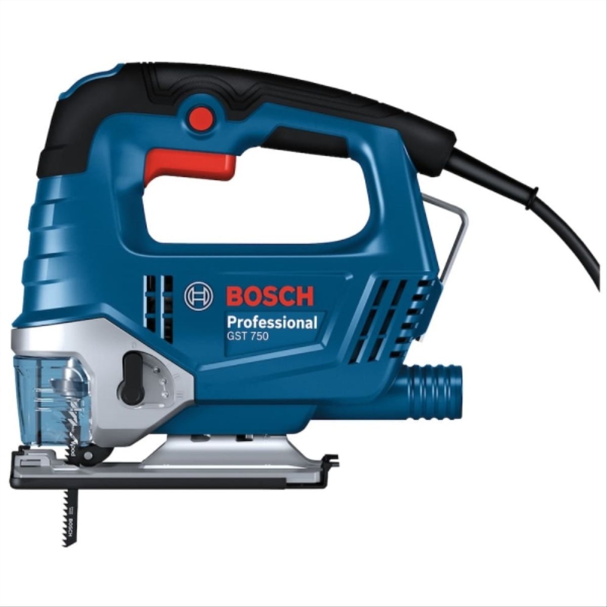 BOSCH - Sierra caladora 520w gst 750