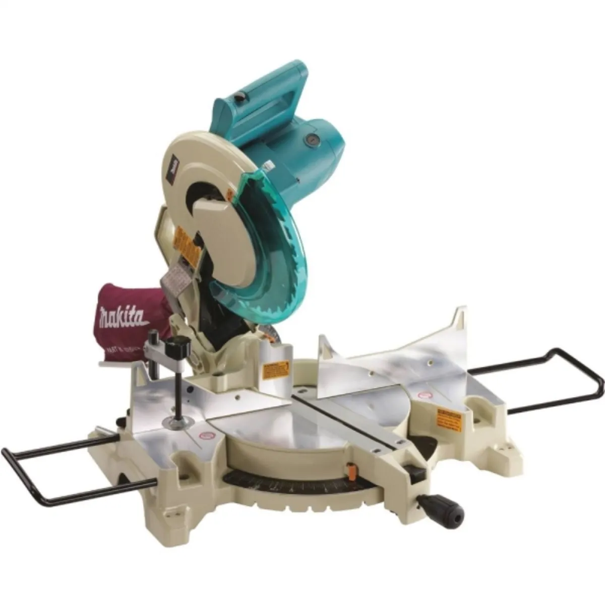 MAKITA - Sierra ingleteadora 12" (305 mm.) 1.650 w.  ls1221