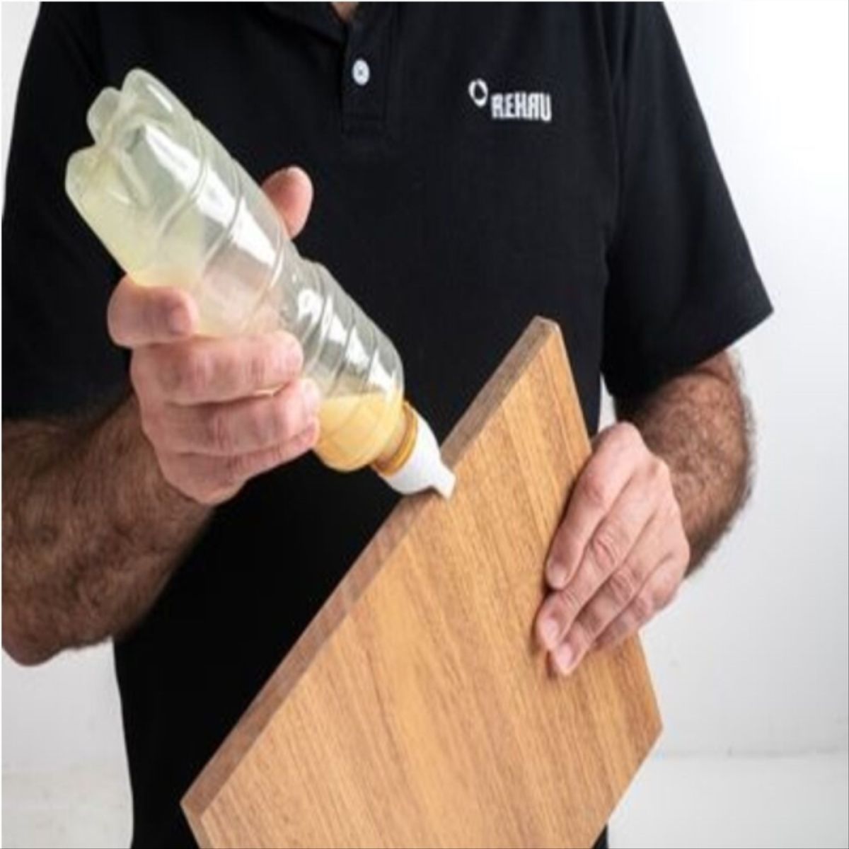 REHAU - Kit encolado 5 piezas rehau