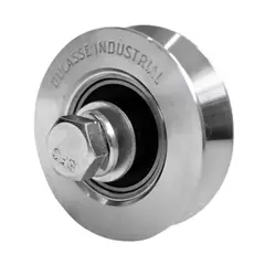 DUCASSE INDUSTRIAL - Rueda 50mm con perno 2unds