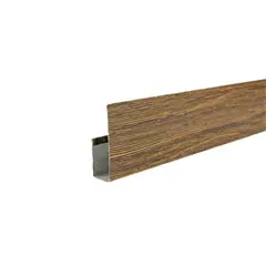 COIMSA - Perfil sm j exterior 3m castano