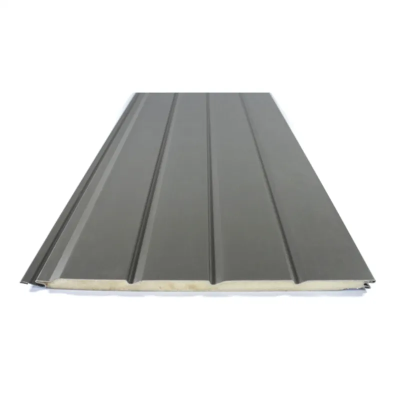 COIMSA - Siding metal 1,6x38x380cm gris grafito