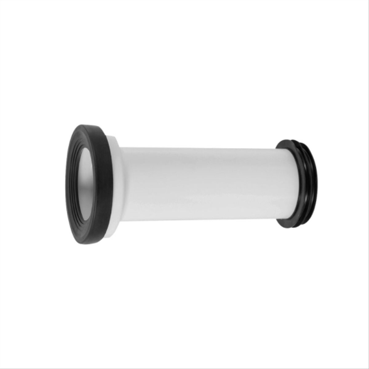 Conector adaptador WC Muro Verso, marca FANALOZA - Foto Principal