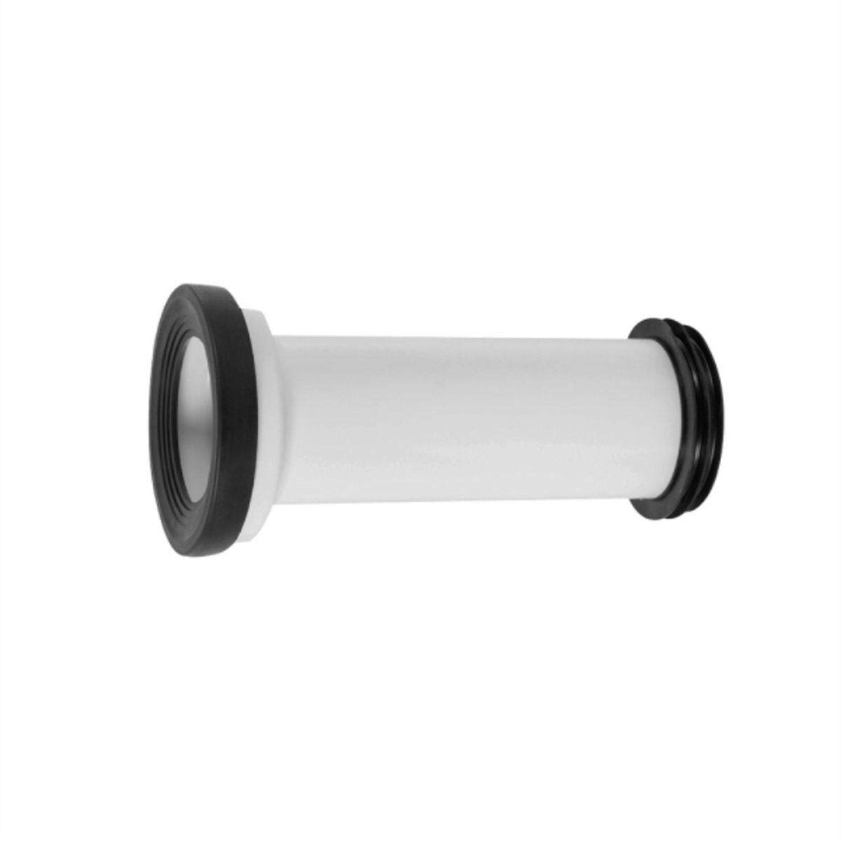 Conector adaptador WC Muro Verso, marca FANALOZA - Foto Principal