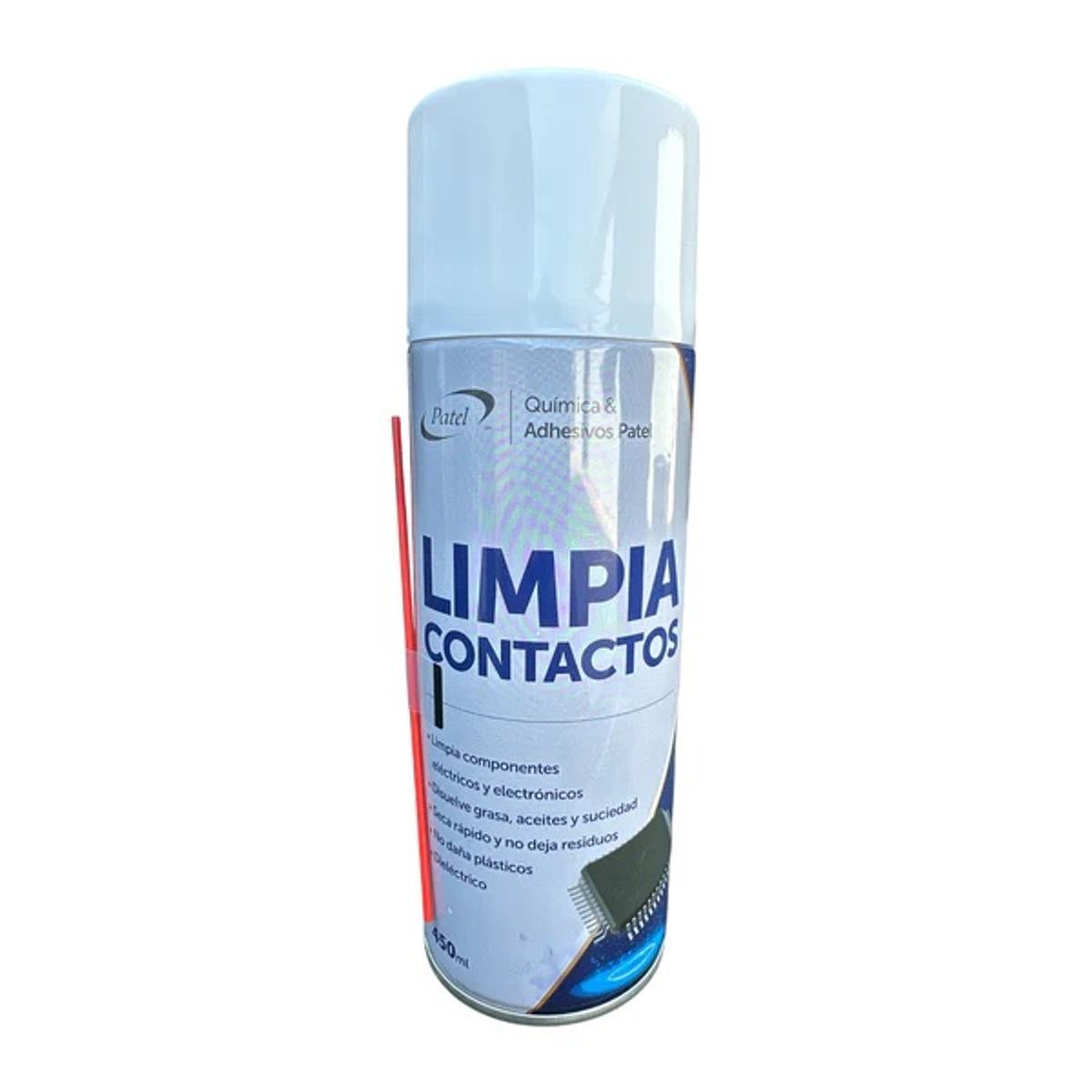 GENERICO - Kit Spray Lubricante Extra 40 + Limpia Contactos Patel 450ml