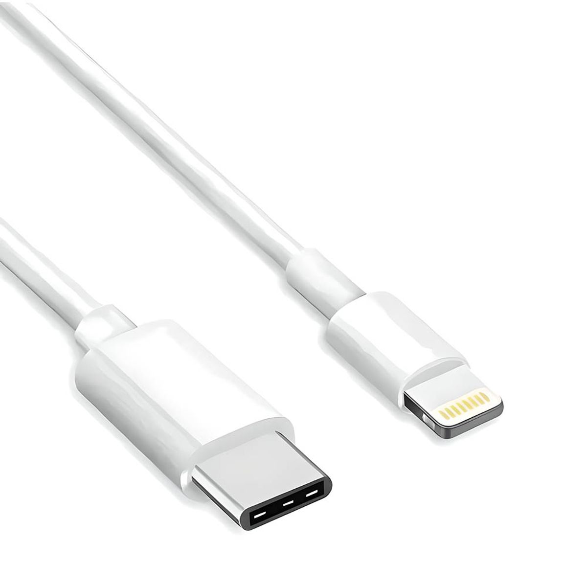 EON - Cable USB-C Para Lightning Compatible con iPhone