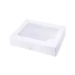 PUNTO AZUL - CAJA PARA 6 ALFAJORES