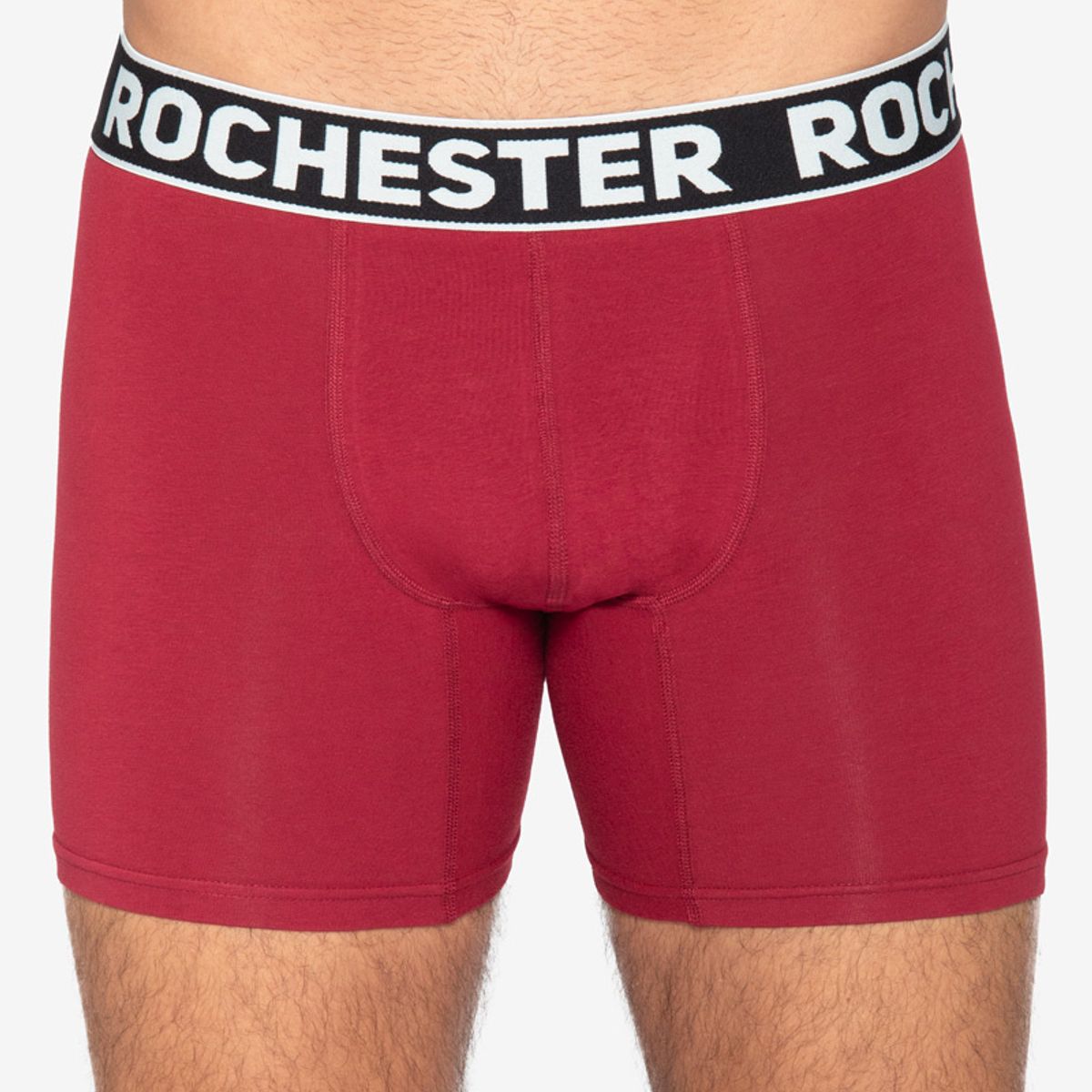 LADY GENNY - Tripack Boxer Cotton Spandex