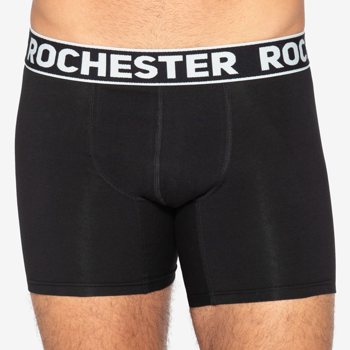 LADY GENNY - Tripack Boxer Cotton Spandex