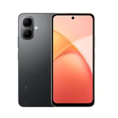 INFINIX - Smartphone Smart 10 Negro Dual SIM 128+4GB