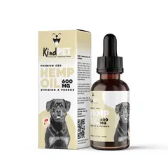 KINDPET - CBD Premium 600 mg Sabor Pollo