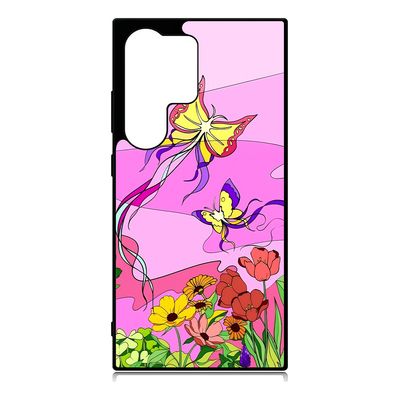 Carcasia Carcasa Funda Para Samsung S25 Ultra Diseño 143