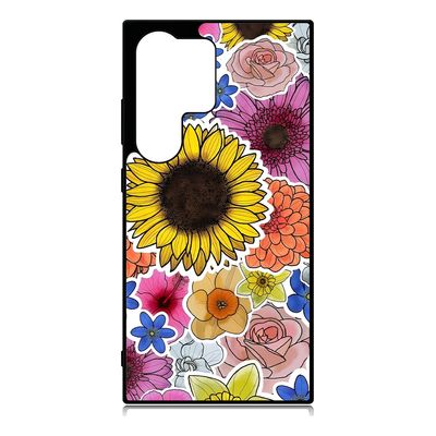 Carcasia Carcasa Funda Para Samsung S25 Ultra Diseño 197