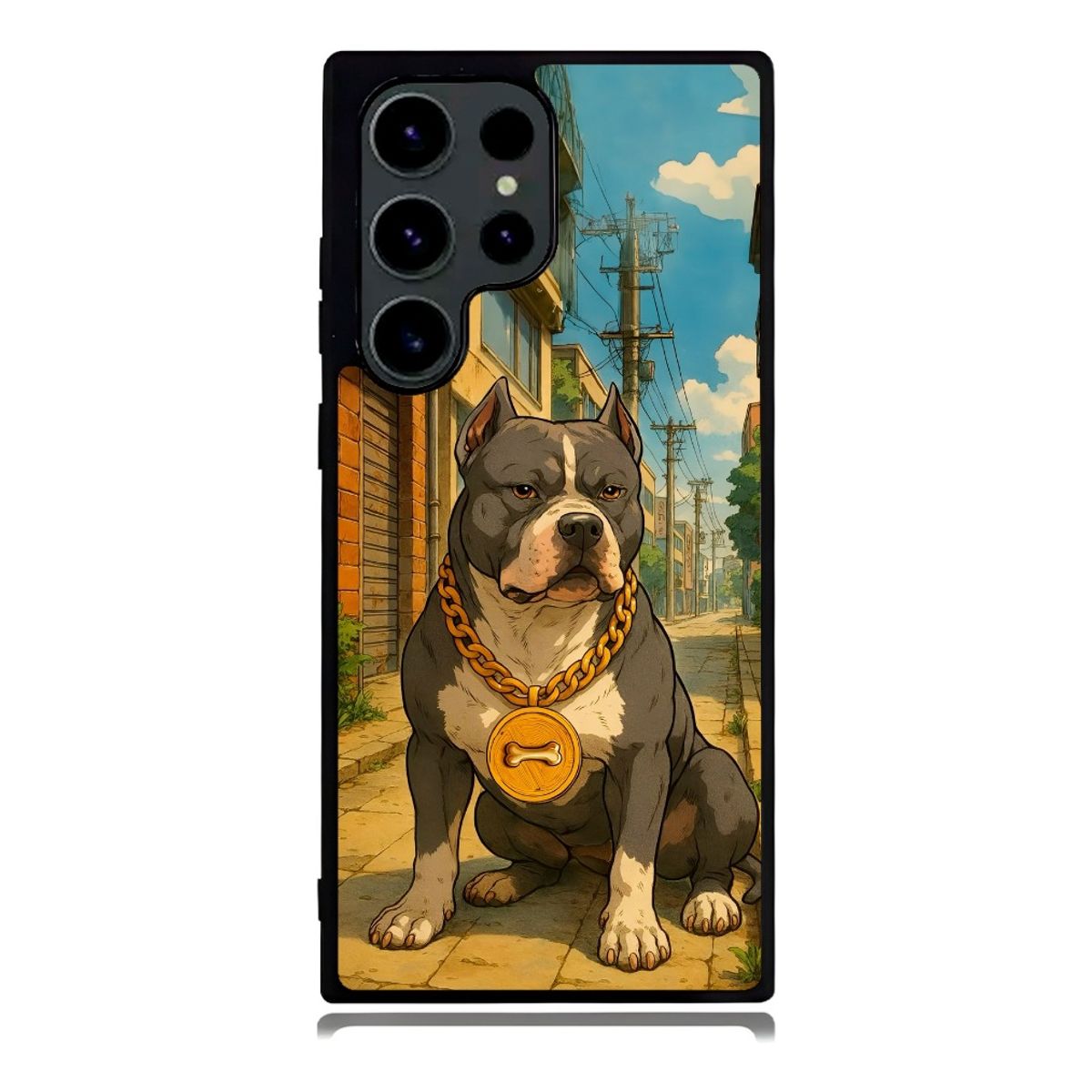 CARCASIA - Carcasa Funda para SAMSUNG S24 ULTRA Diseño 103