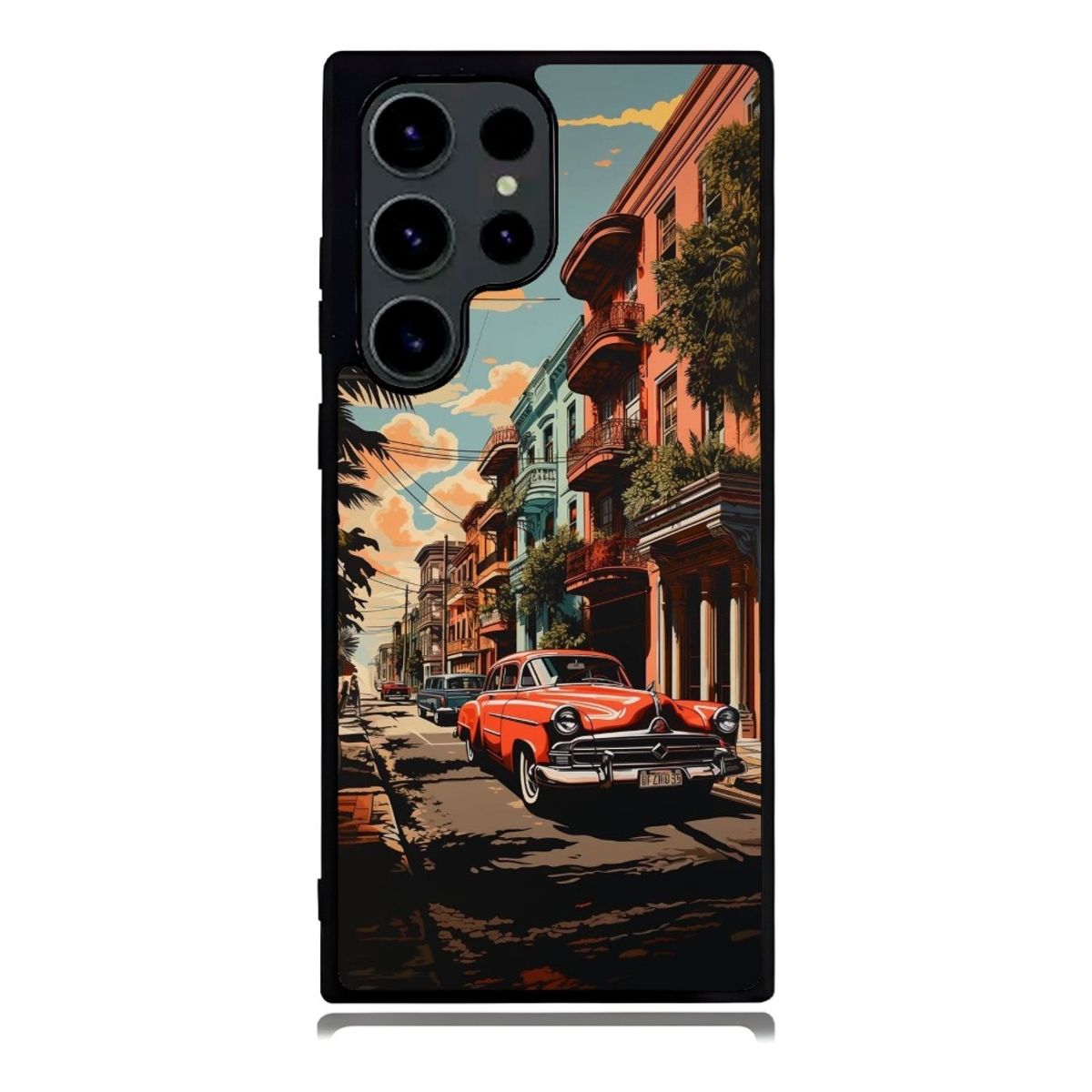 CARCASIA - Carcasa Funda para SAMSUNG S23 ULTRA Diseño 106
