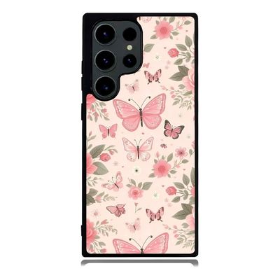 Carcasia Carcasa Funda Para Samsung S22 Ultra Diseño 136