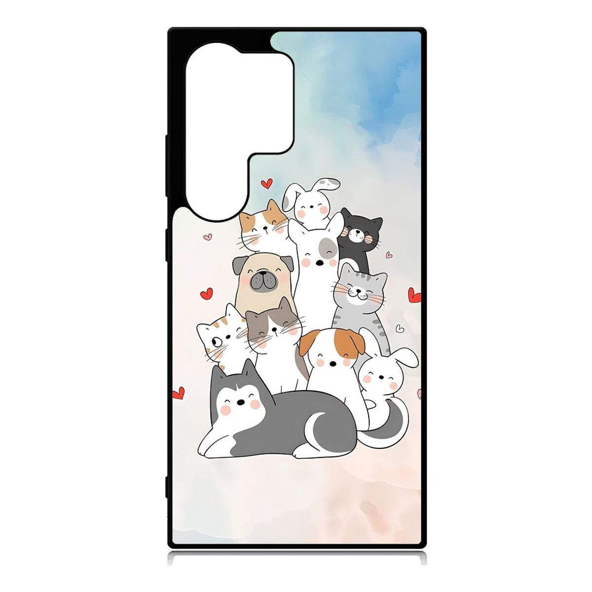 CARCASIA - Carcasa Funda para SAMSUNG S22 ULTRA Diseño 137