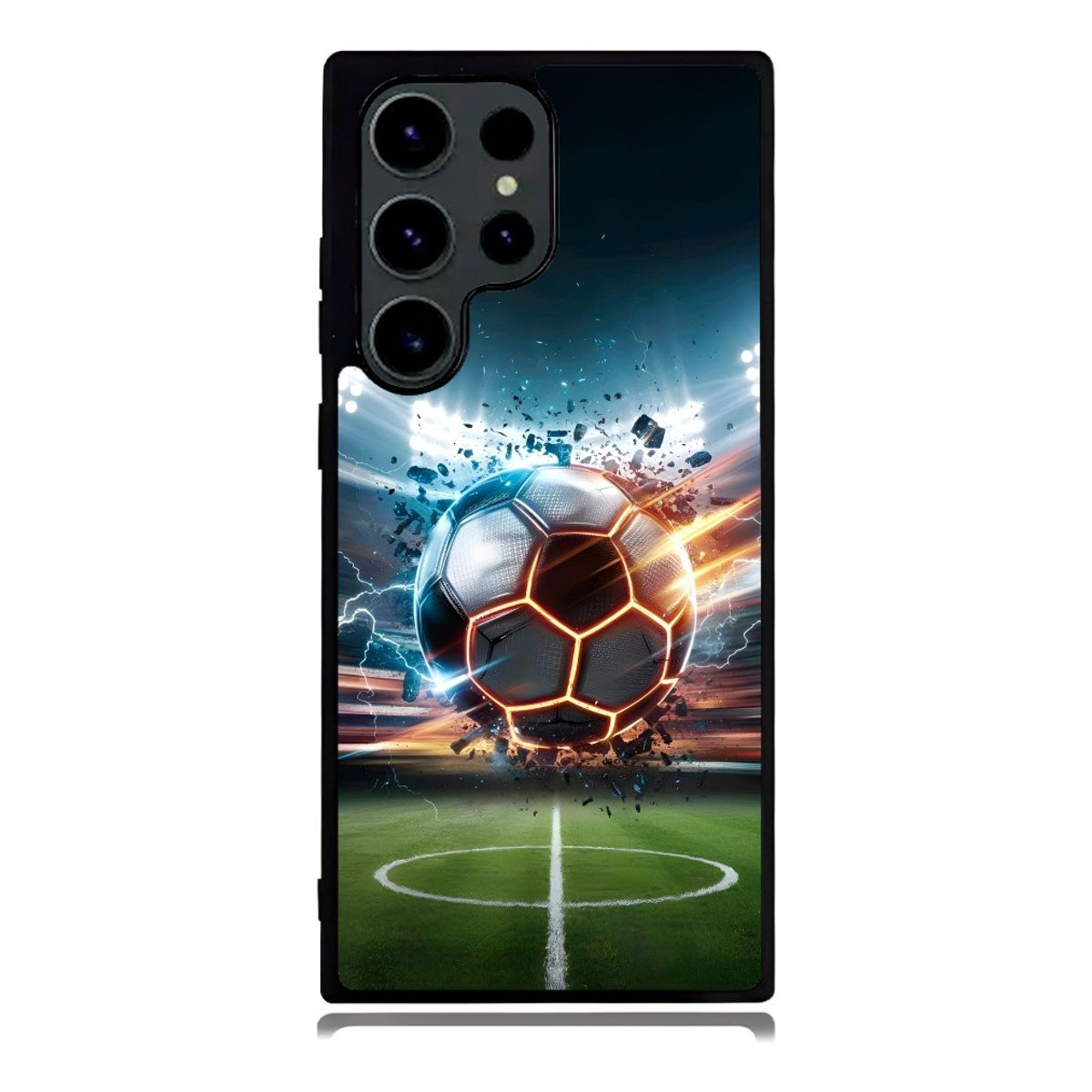CARCASIA - Carcasa Funda para SAMSUNG S22 ULTRA Diseño 140