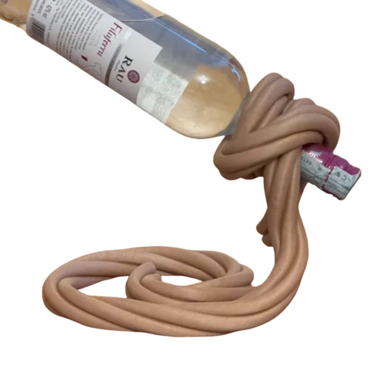 GENERICO - Porta vino - Diseño Cuerda