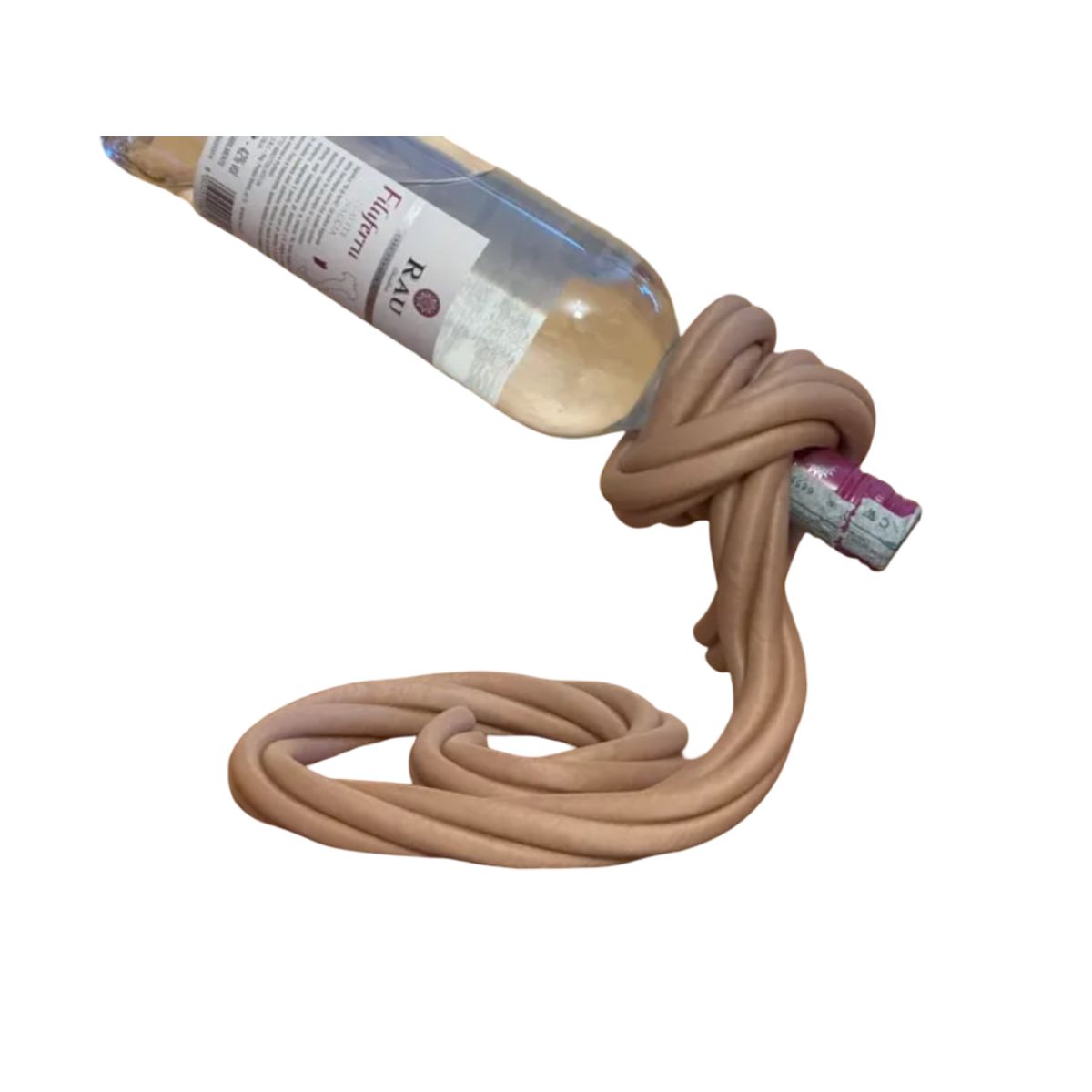 GENERICO - Porta vino - Diseño Cuerda