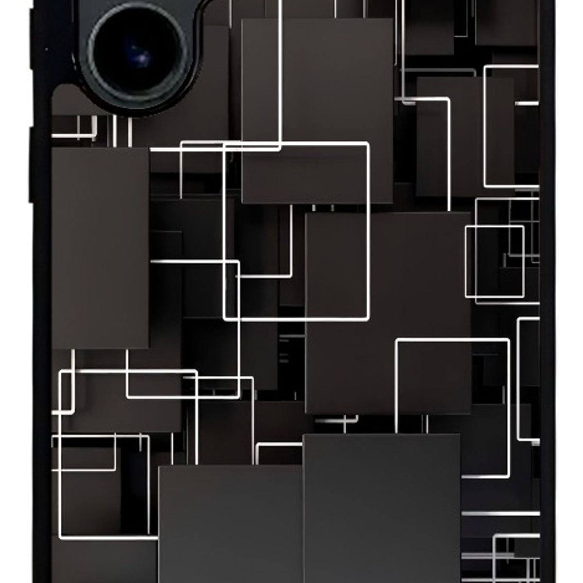 CARCASIA - Carcasa Funda para SAMSUNG S22 ULTRA Diseño 204