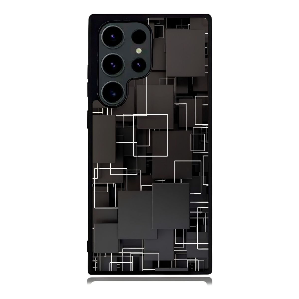 CARCASIA - Carcasa Funda para SAMSUNG S22 ULTRA Diseño 204