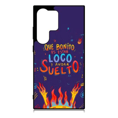 Carcasia Carcasa Funda Para Samsung S22 Ultra Diseño 179