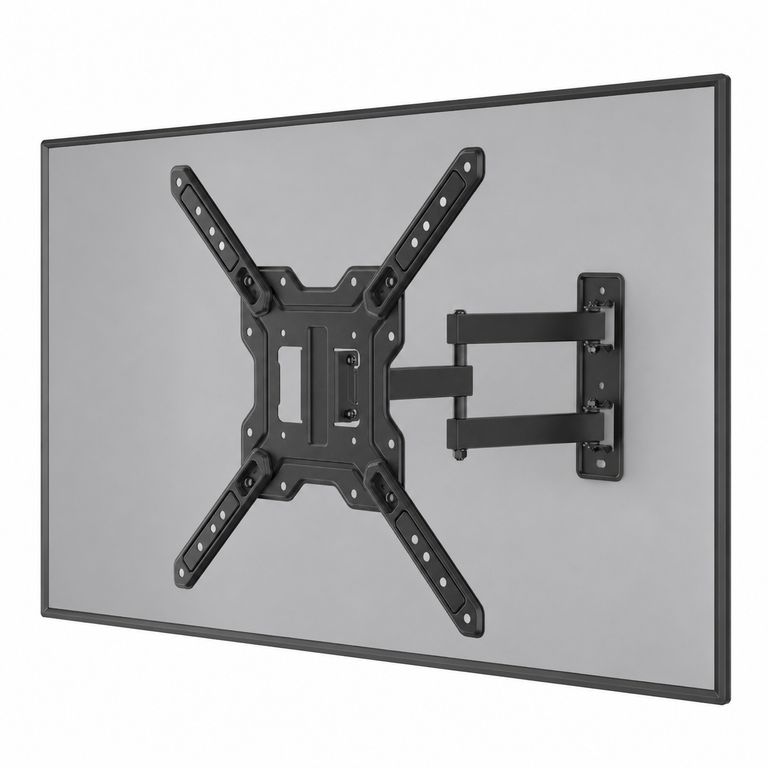 Digilife Soporte de TV con Brazo Articulado de 32 a 55 Reforzado DGX