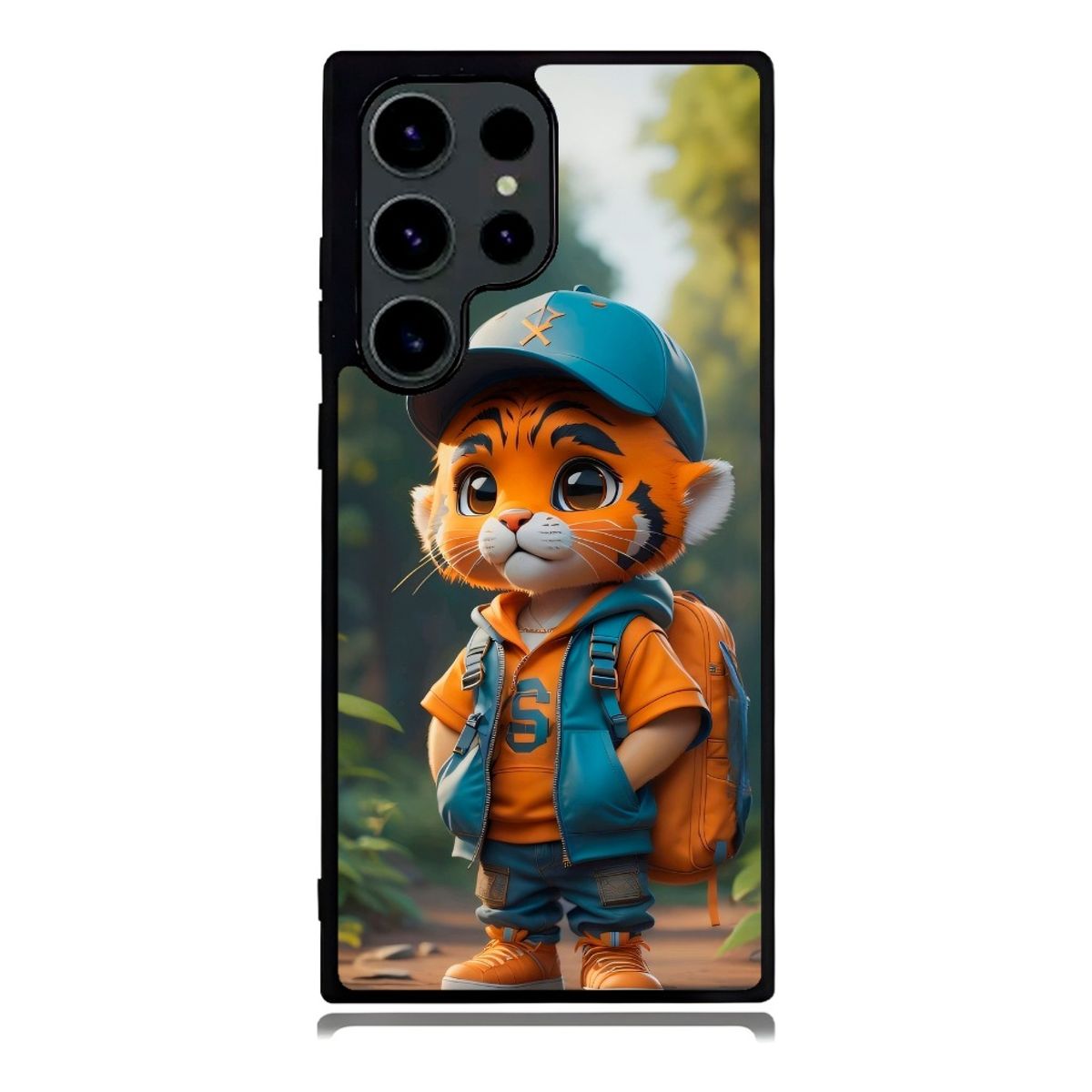 CARCASIA - Carcasa Funda para SAMSUNG S21 ULTRA Diseño 246