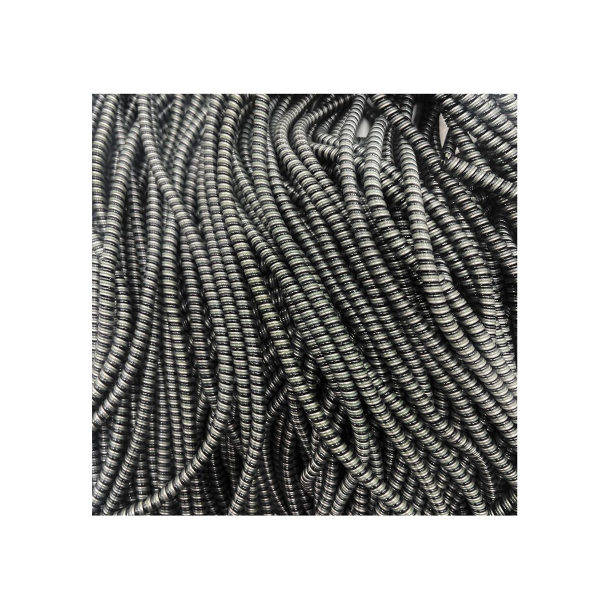 GENERICO - Protectores De Cable Tricolor 140CM - Col 54