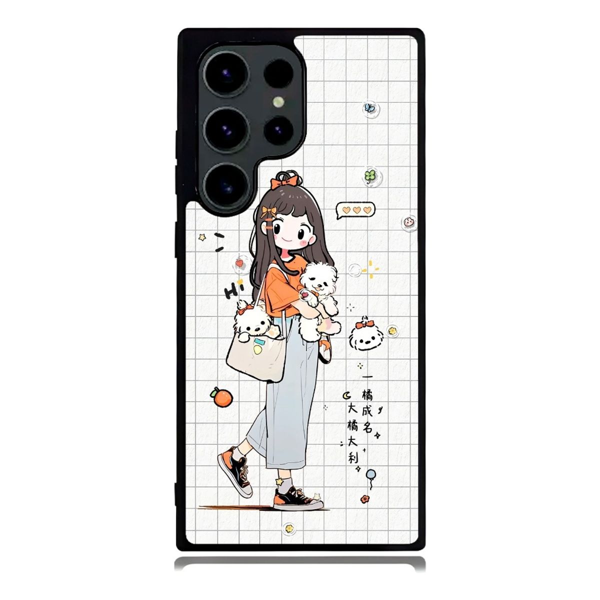 CARCASIA - Carcasa Funda para SAMSUNG S21 ULTRA Diseño 291
