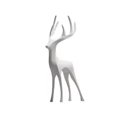 GENERICO - Decoración - Ciervo Minimalista