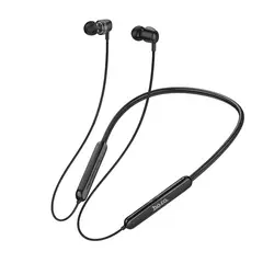 HOCO - Audífonos Inalámbricos Bluetooth Es65 Deporte Negro