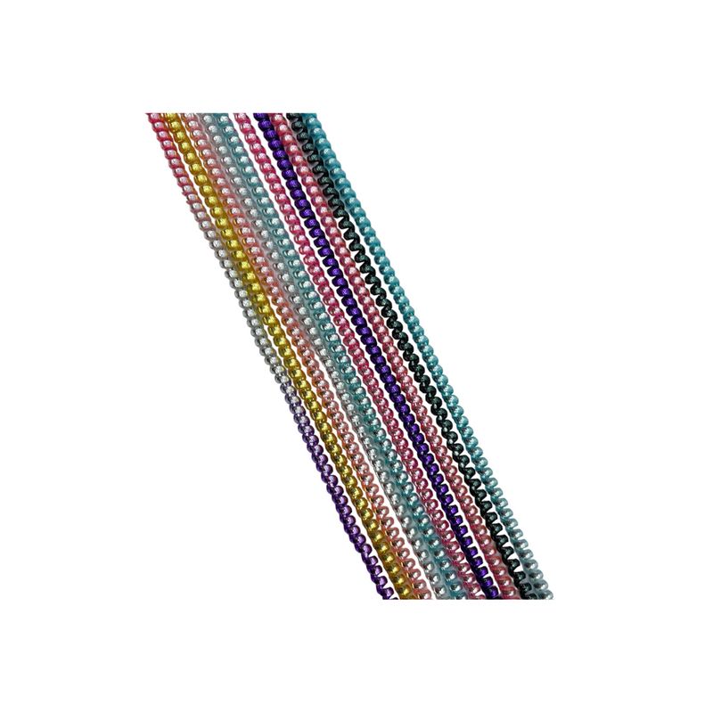 GENERICO - Protectores De Cable Tricolor 140CM - Col 56