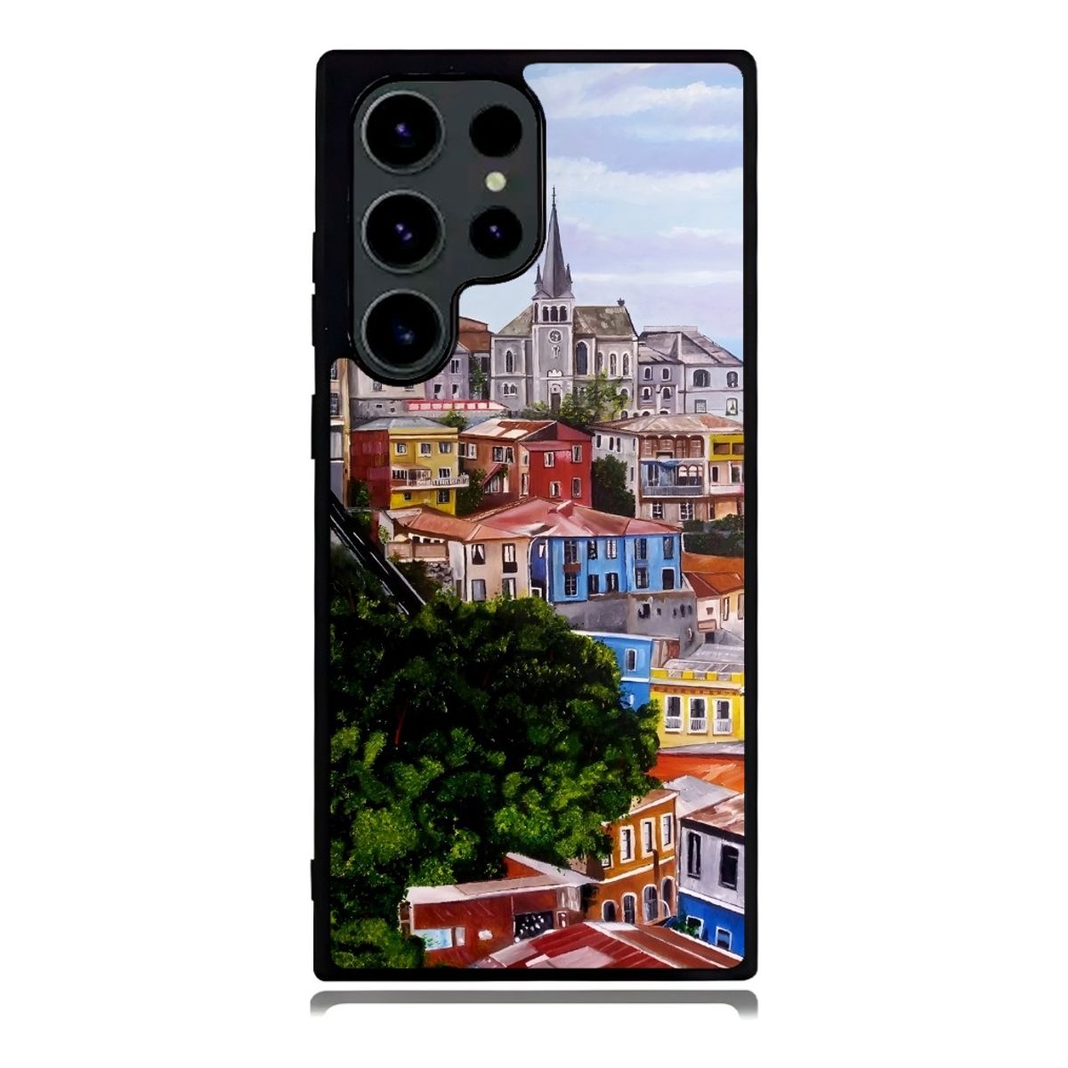 CARCASIA - Carcasa Funda para SAMSUNG S25 ULTRA Diseño 278