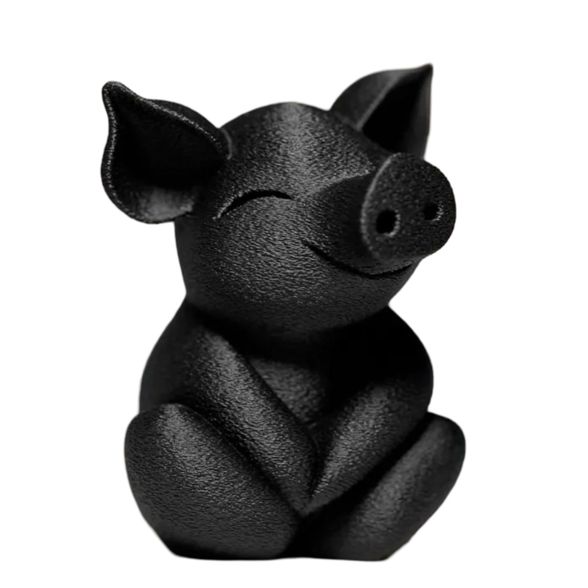 GENERICO - Decoración - Mini Cerdito Minimalista