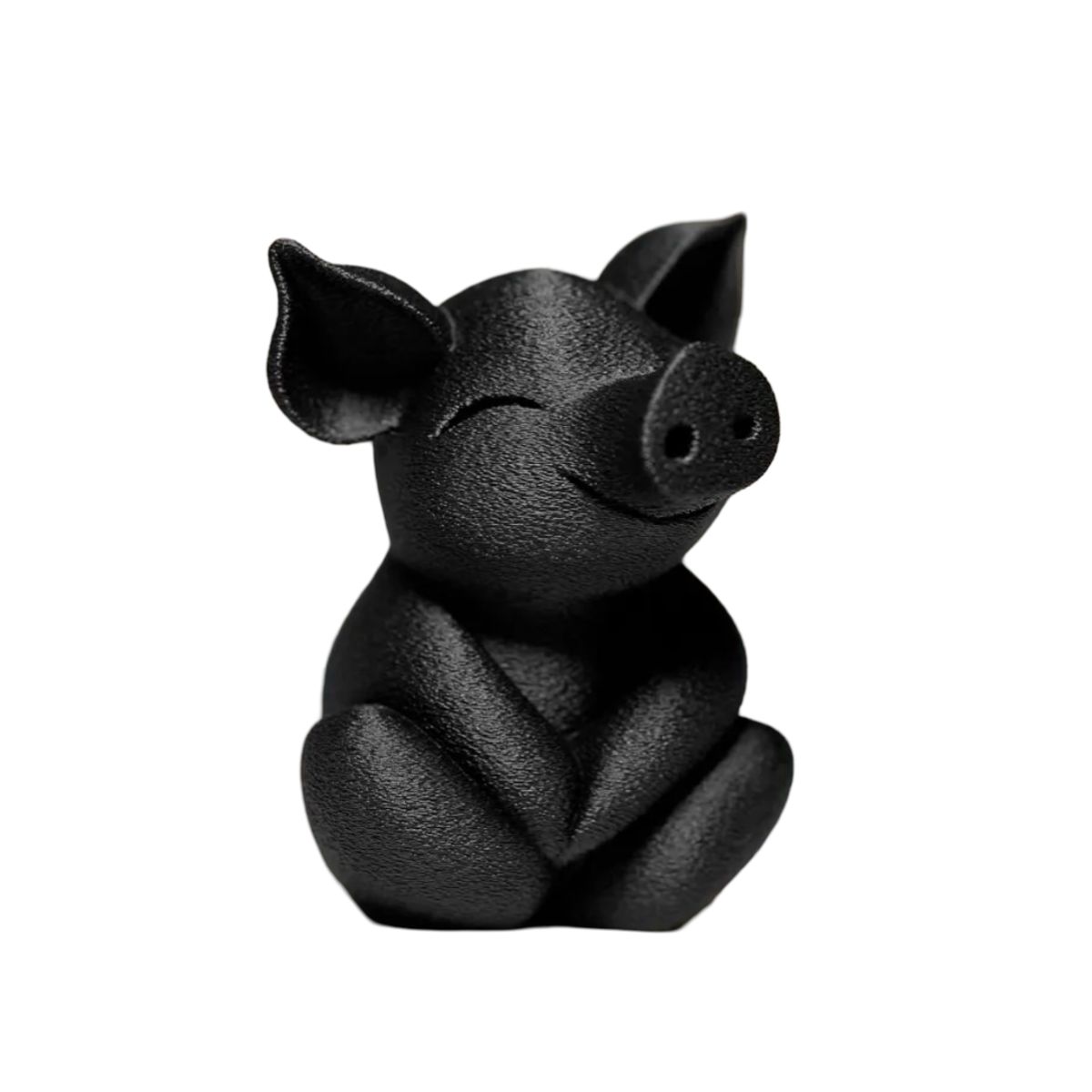 GENERICO - Decoración - Mini Cerdito Minimalista