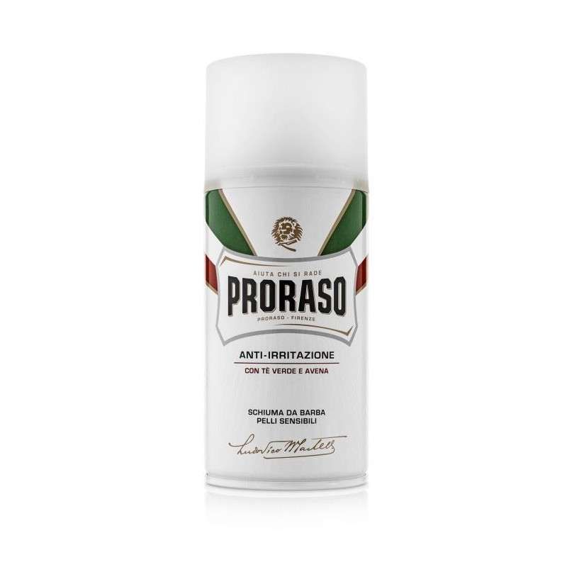 PRORASO - PRORASO ESPUMA DE AFEITAR- PIELES SENSIBLES 300 ml