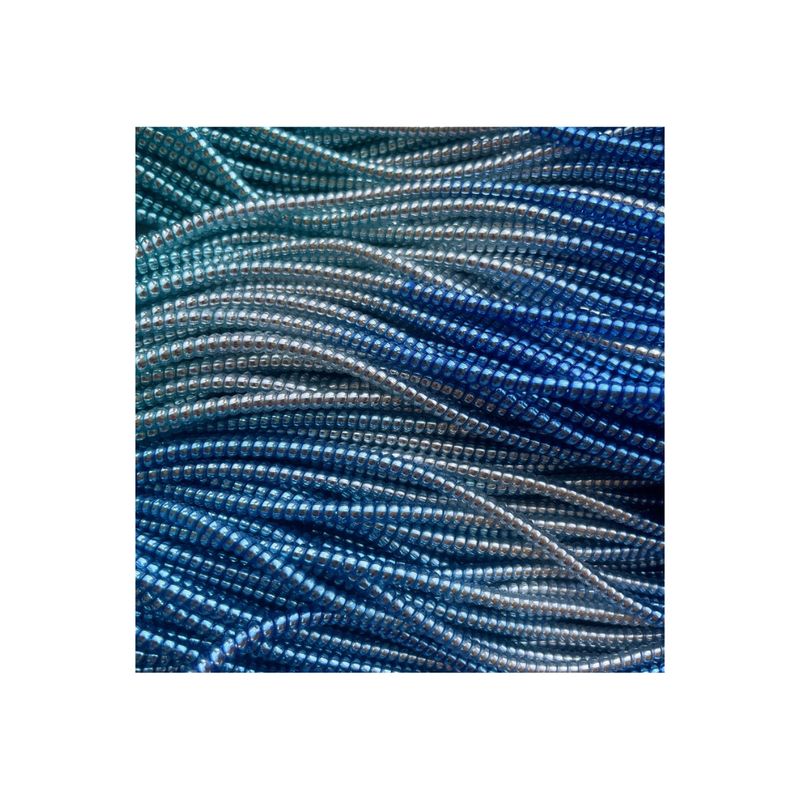 GENERICO - Protectores De Cable Tricolor 140CM - Col 46