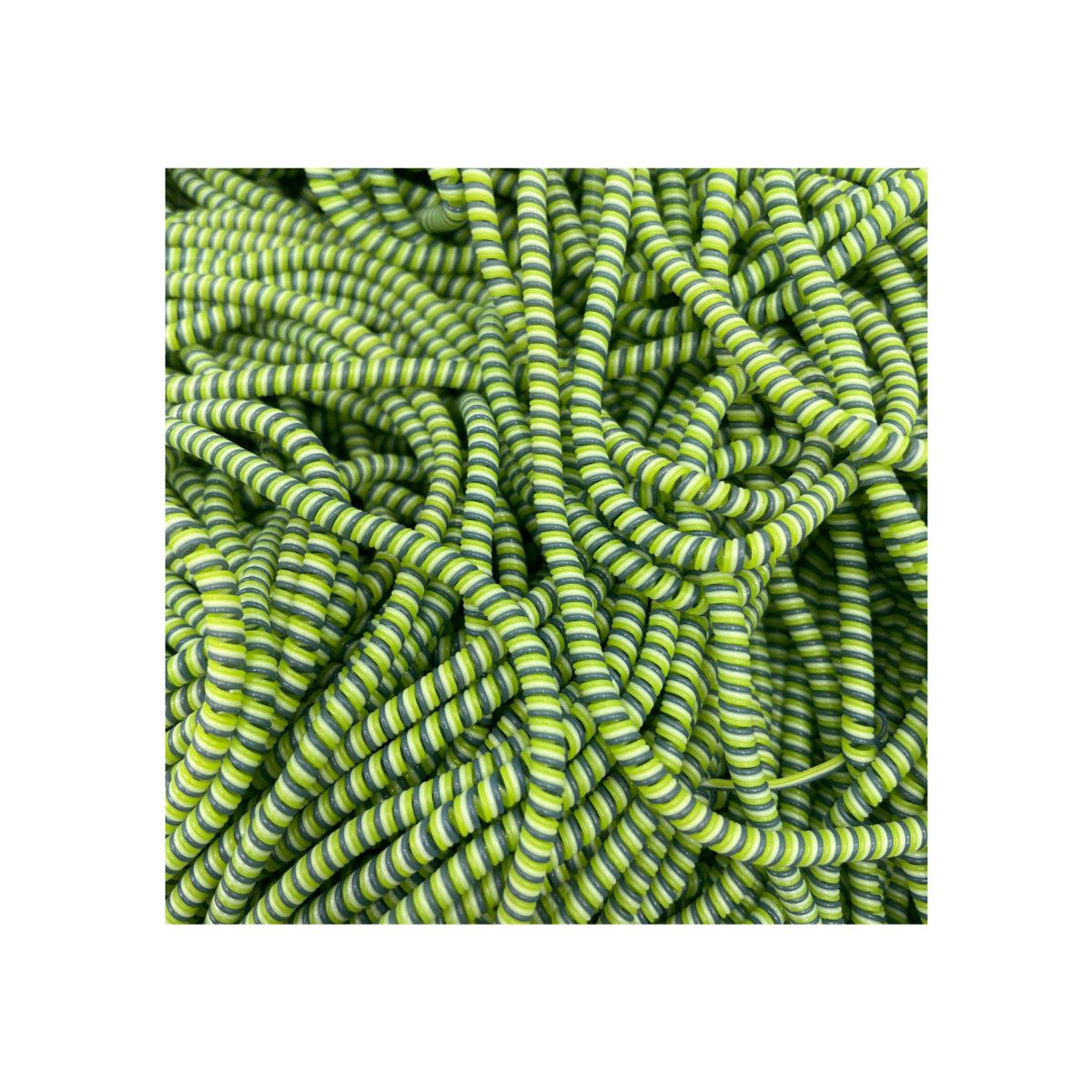 GENERICO - Protectores De Cable Tricolor 140CM - Col 41