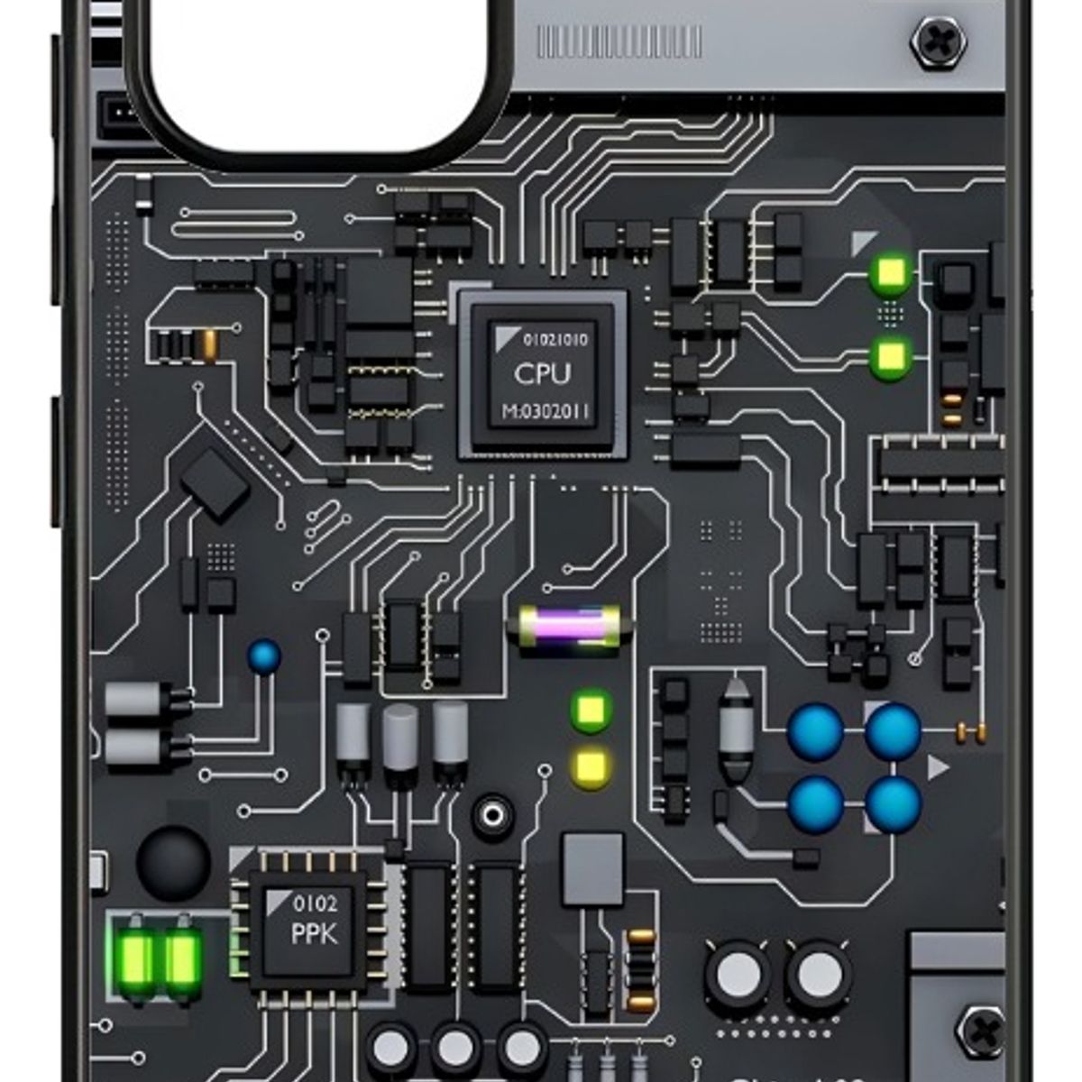 CARCASIA - Carcasa Funda para SAMSUNG A04S Diseño 205