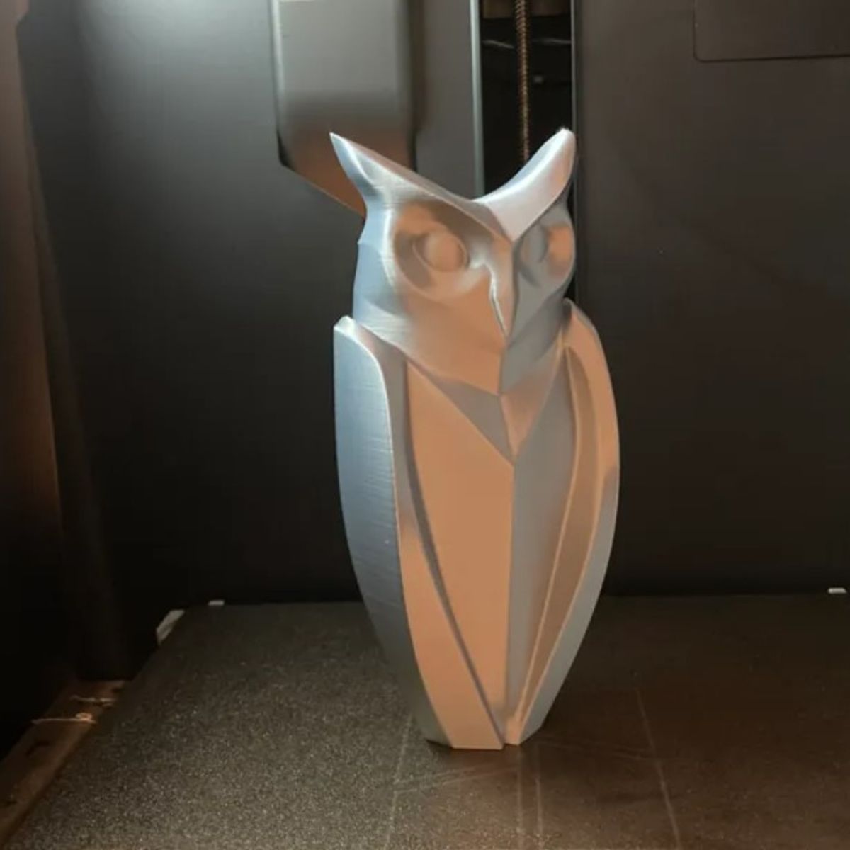 GENERICO - Decoración - Búho Minimalista