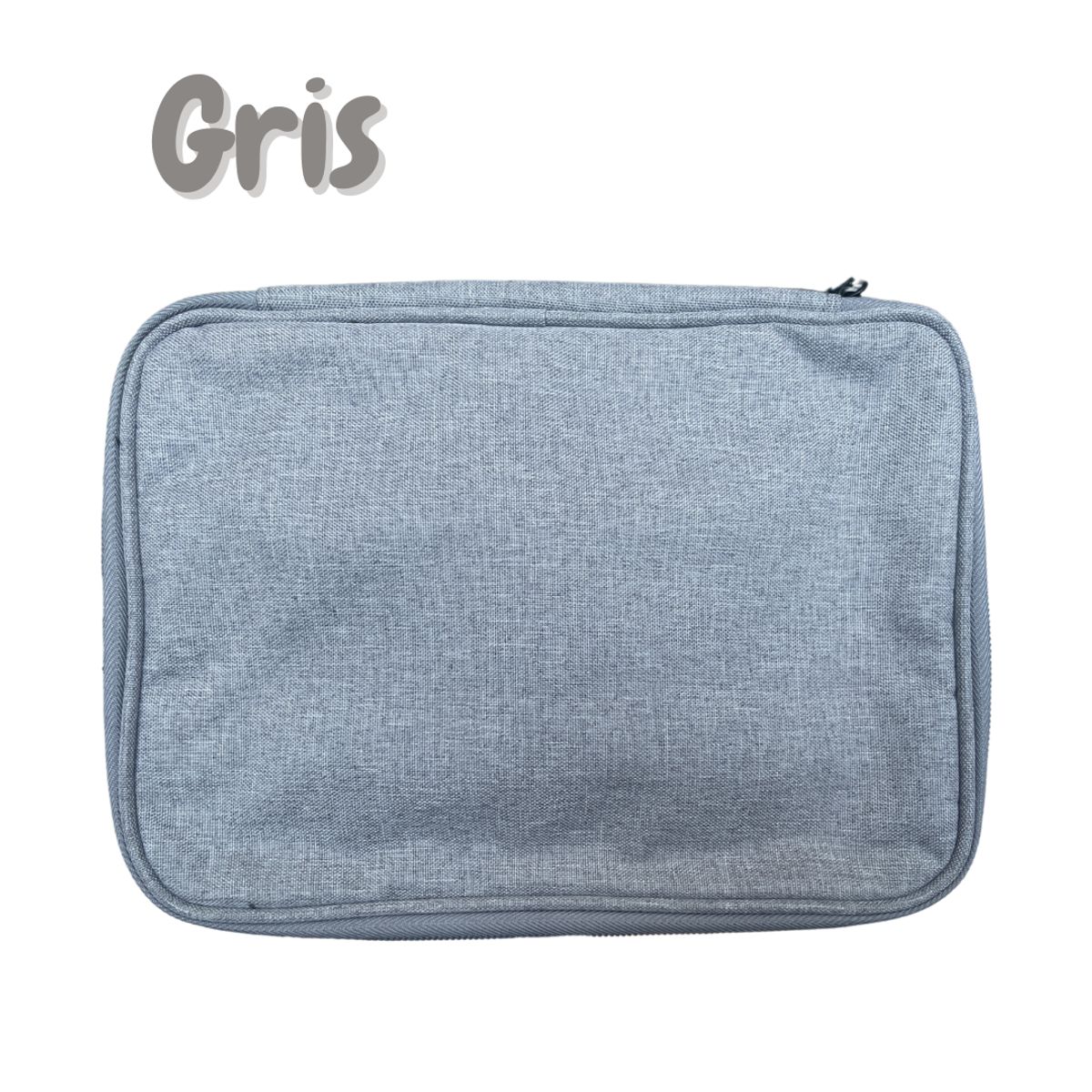 GENERICO - Organizador De Correas Doble De Relojes - Gris